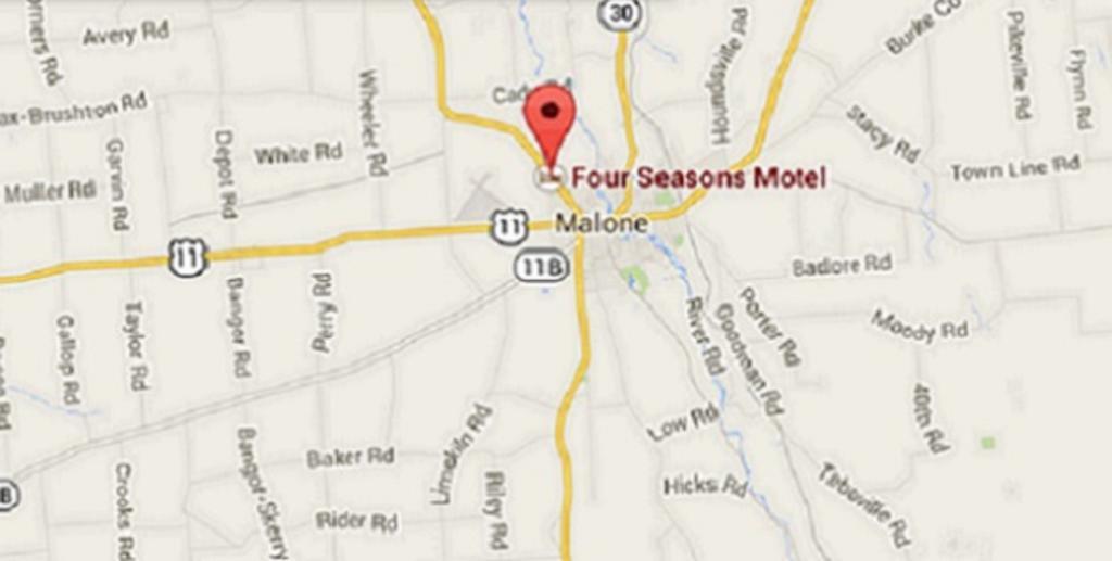 Four Seasons Motel Malone 客房 照片
